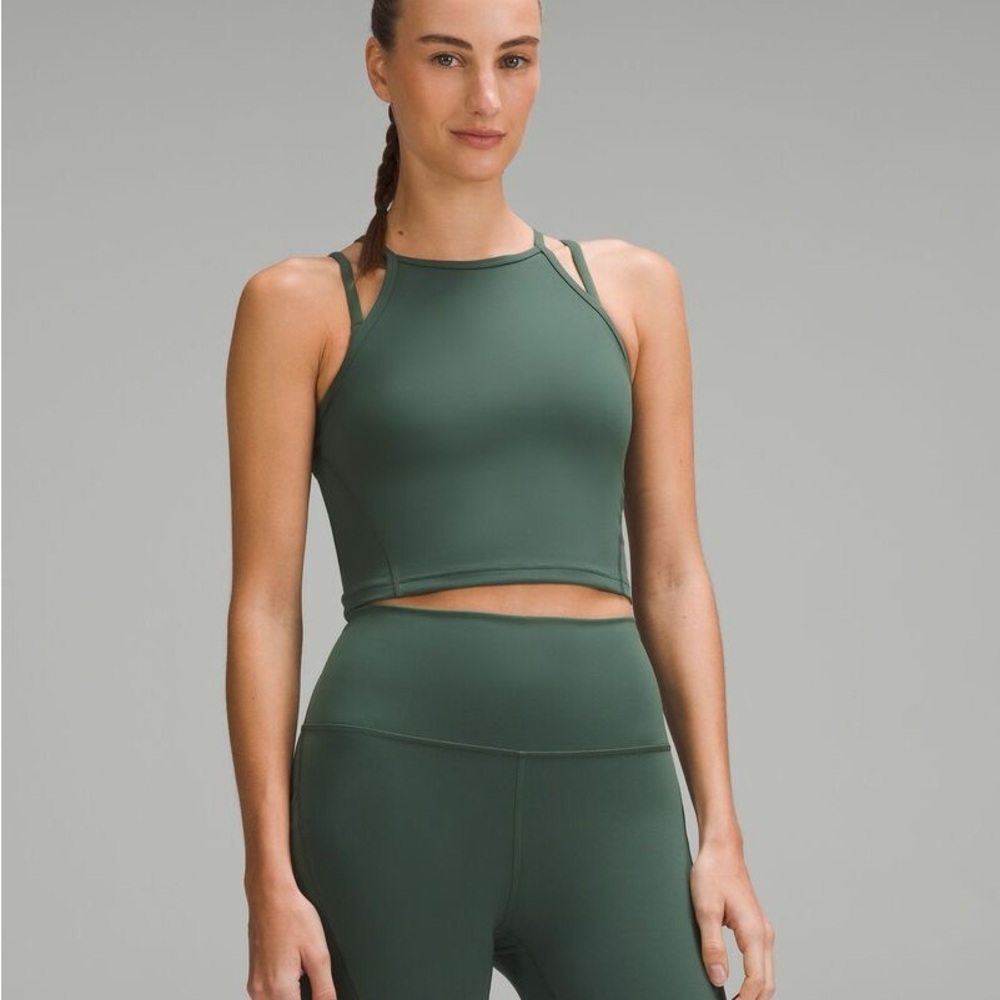 lululemon athletica Green Women's Top